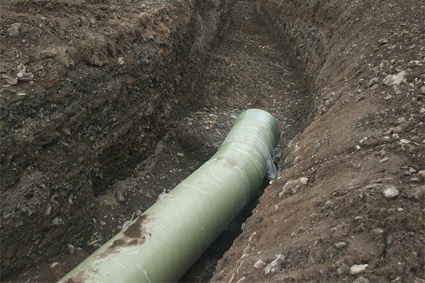 山西省汾西水库供水工程